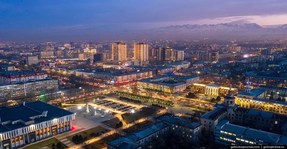 Bishkek